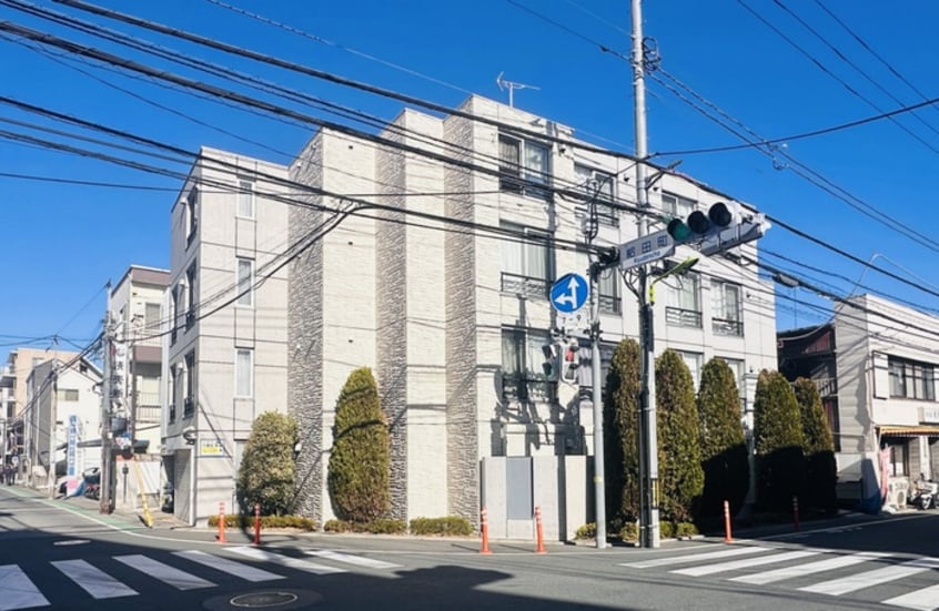 外観写真 The　Parkcross千歳烏山