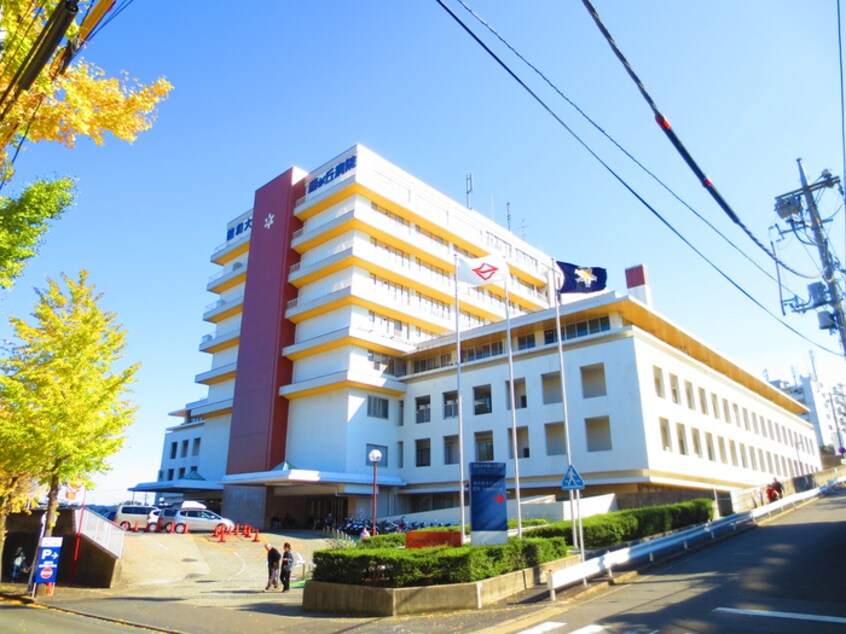 昭和大学藤が丘病院(病院)まで2000m フィオーレ・Ｎ