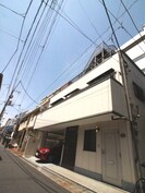 アリア三軒茶屋の外観