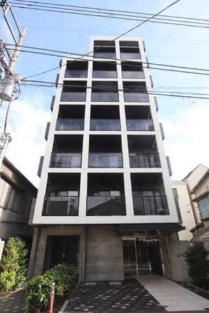 ＦＯＲＥＳＴ矢口渡駅前