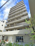 ALTERNA日暮里の外観