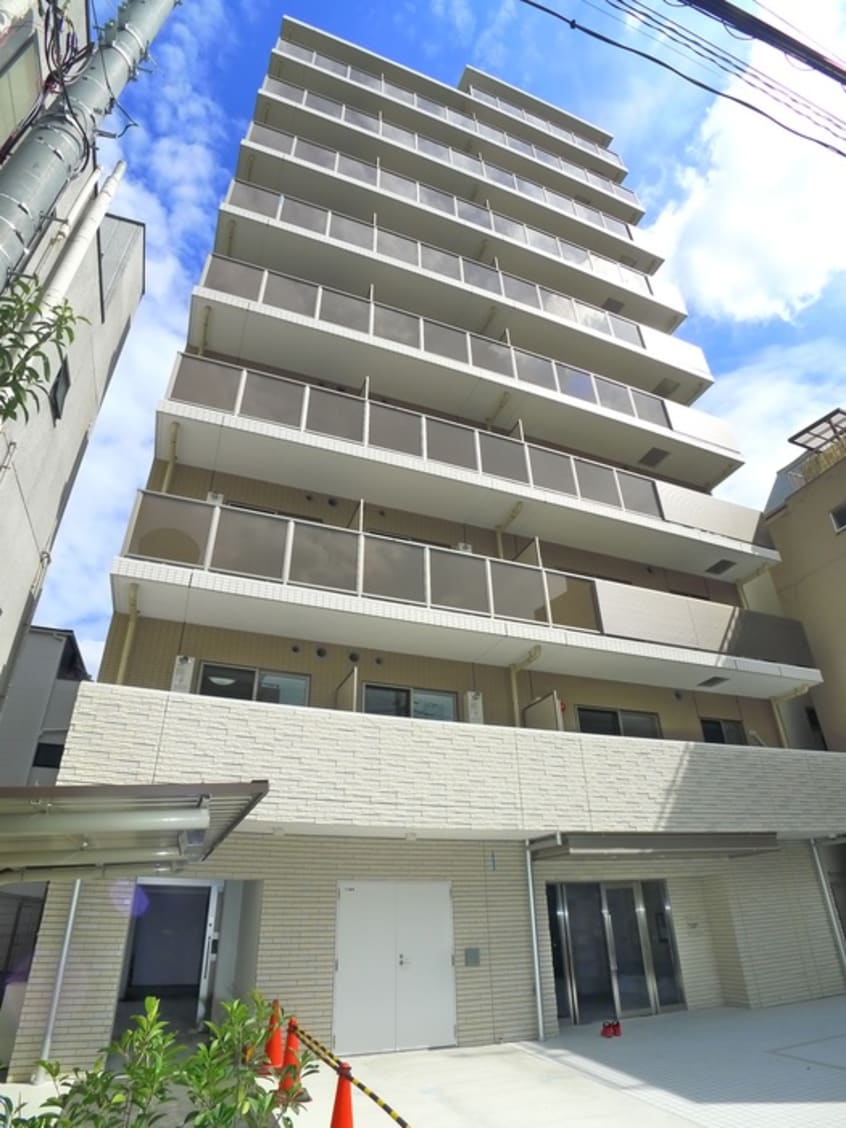 建物設備 ALTERNA日暮里