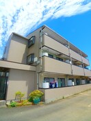 ハイブリッジ清瀬の外観