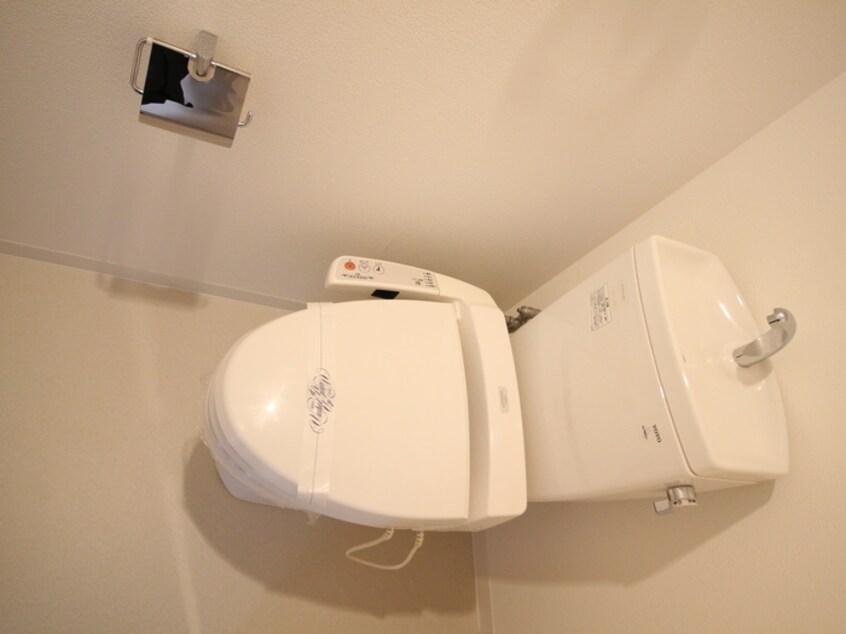 トイレ プライムアーバン笹塚