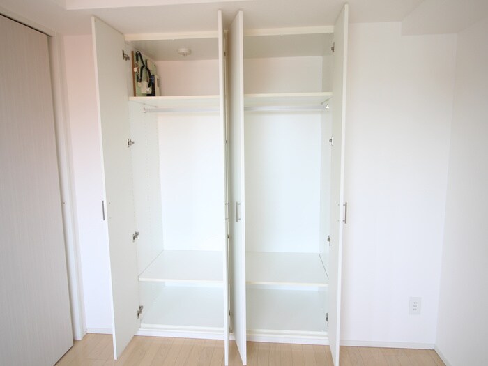 収納 プライムアーバン笹塚