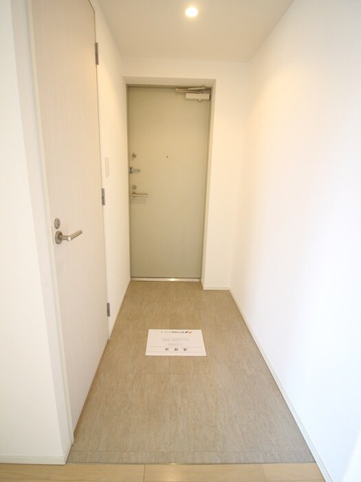 玄関 プライムアーバン笹塚