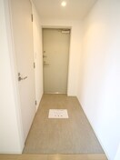 玄関 プライムアーバン笹塚