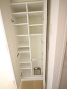 靴箱 プライムアーバン笹塚