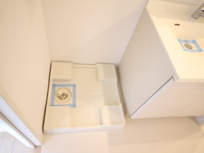 洗濯機置場 プライムアーバン笹塚