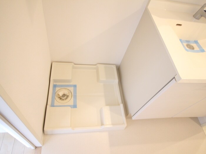 洗濯機置場 プライムアーバン笹塚