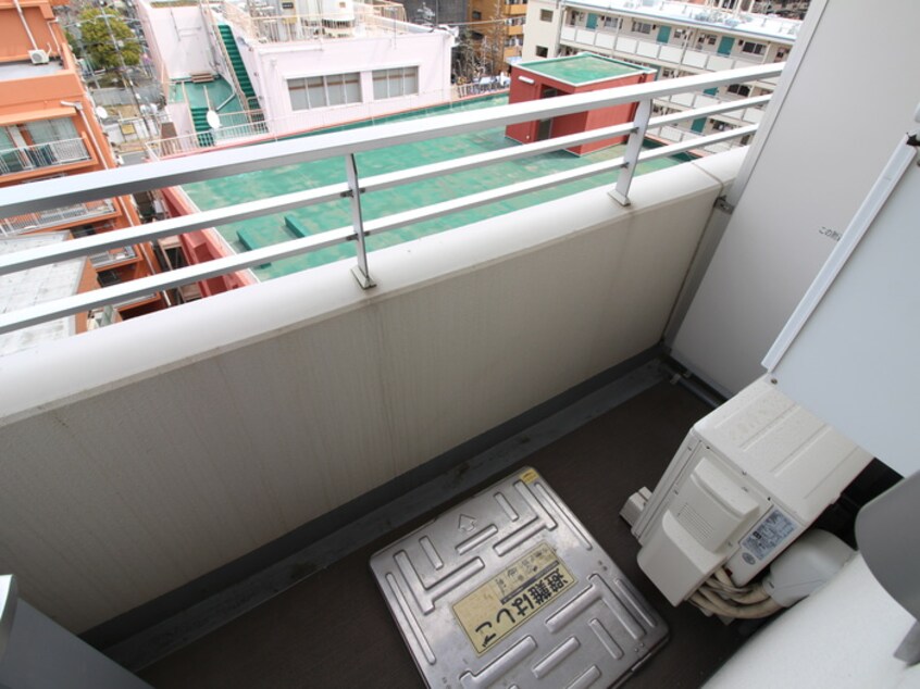 洗濯機置場 プライムアーバン笹塚