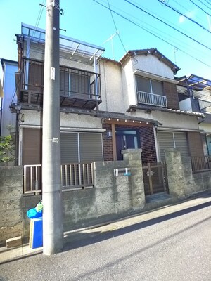 東葛西５丁目貸家