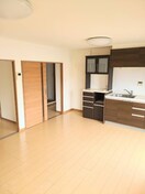 居室 寺尾台住宅２０号棟（３０４）