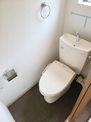 トイレ 寺尾台住宅２０号棟（３０４）