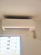 室内からの展望 寺尾台住宅２０号棟（３０４）