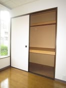 収納 ドエル松田