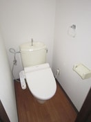 トイレ ドエル松田