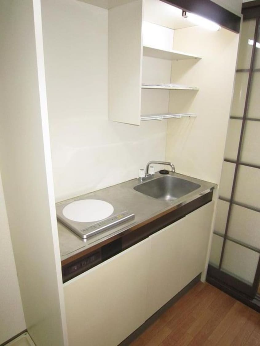 キッチン ドエル松田