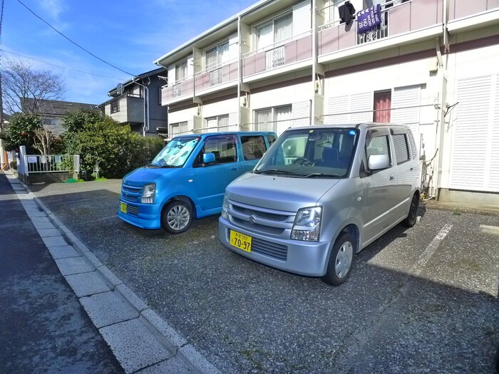 駐車場 ドエルテン