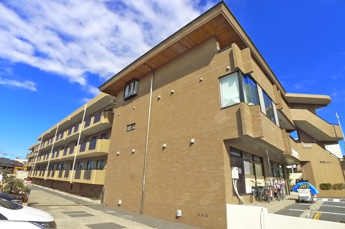 外観写真 L-Place下総中山Ⅲ