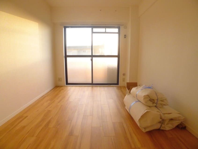 室内からの展望 L-Place下総中山Ⅲ