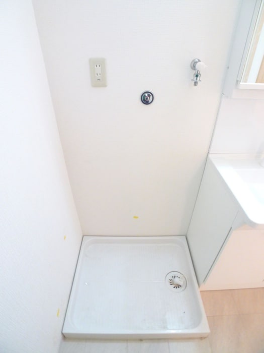 洗濯機置場 L-Place下総中山Ⅲ