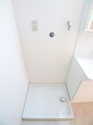 洗濯機置場 L-Place下総中山Ⅲ