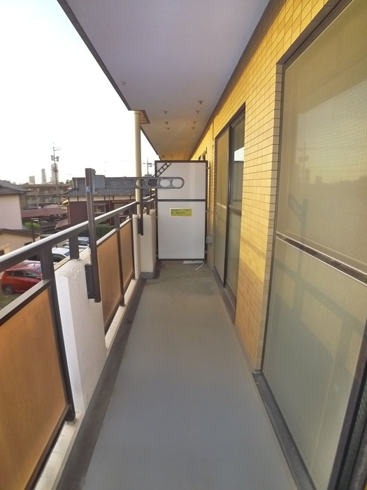 ベランダ・バルコニー L-Place下総中山Ⅲ