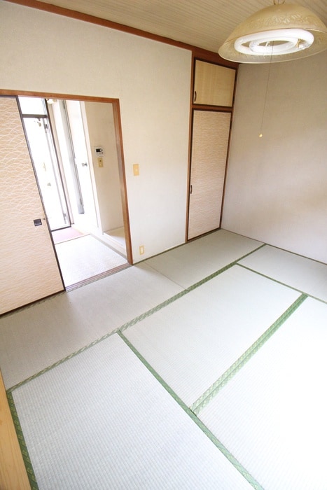 居室 シティハイム