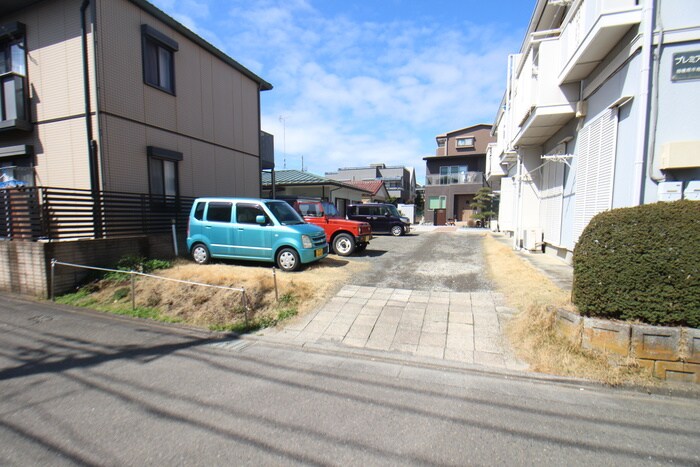 駐車場 プレミアム相模台