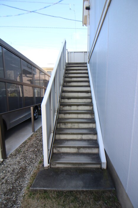 エントランス部分 プレミアム相模台