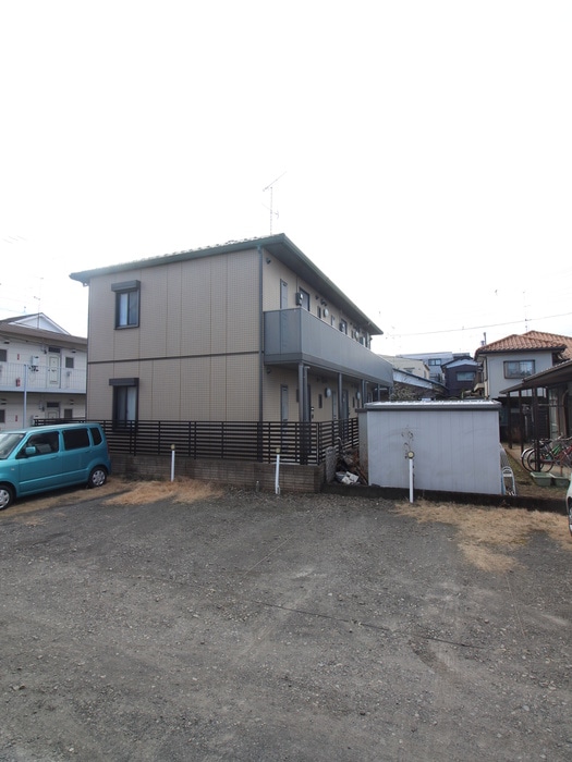 室内からの展望 プレミアム相模台