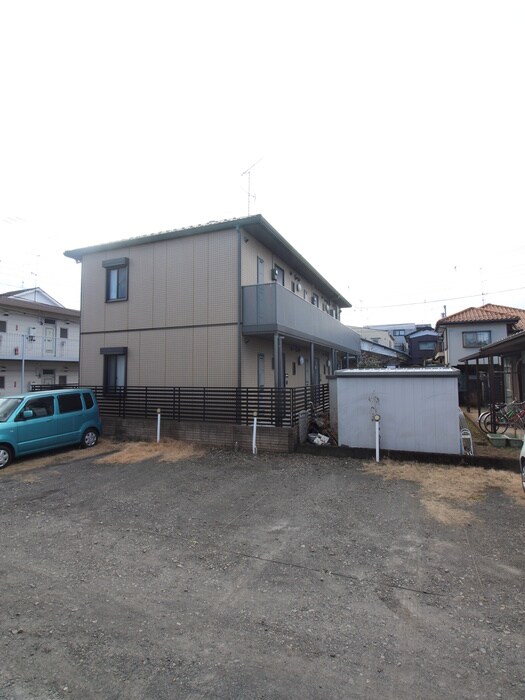 室内からの展望 プレミアム相模台