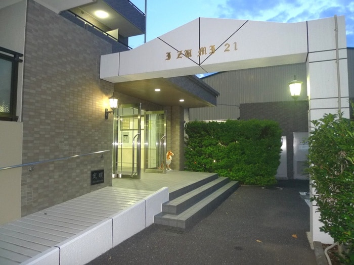 エントランス部分 和泉２１