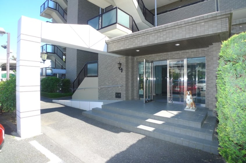 エントランス部分 和泉２１