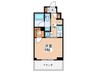レックスお花茶屋ウエスト(202) 1Kの間取り