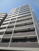 レックスお花茶屋ウエスト(202)の外観