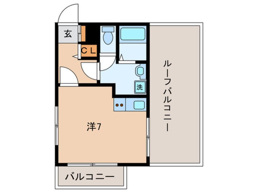 間取図 アニール