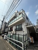 アニールの外観