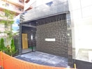 エントランス部分 レアライズ葛西