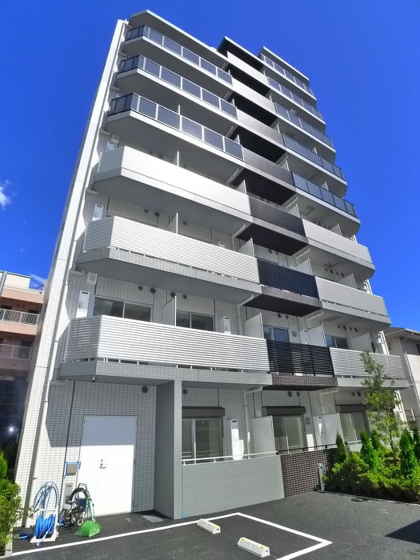 外観写真 レアライズ葛西