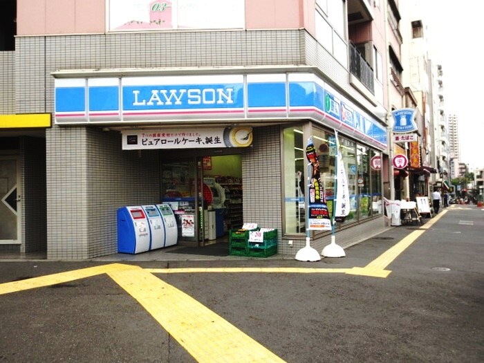 ローソン　文京大塚三丁目店(コンビニ)まで220m T legendaire護国寺WEST