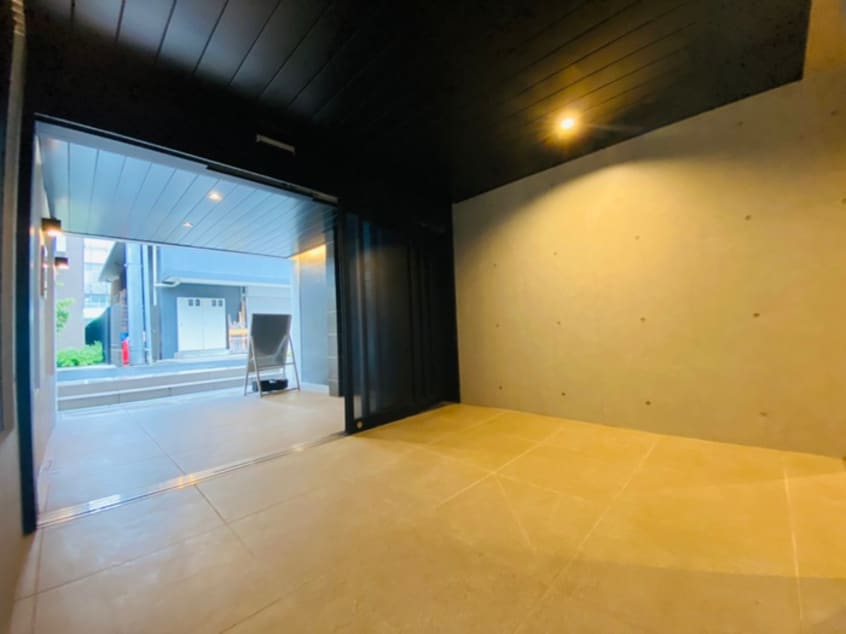 エントランス部分 MDM練馬Ⅳ