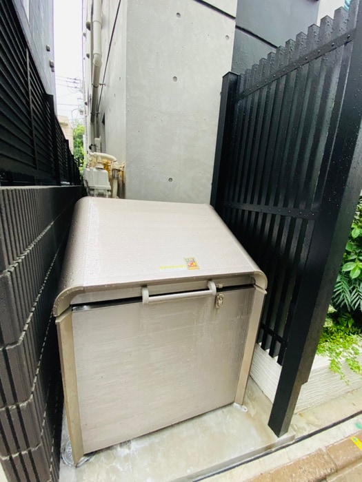 建物設備 MDM練馬Ⅳ