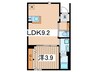 ＦＬＡＴ　ＳＥＹＡ 1LDKの間取り