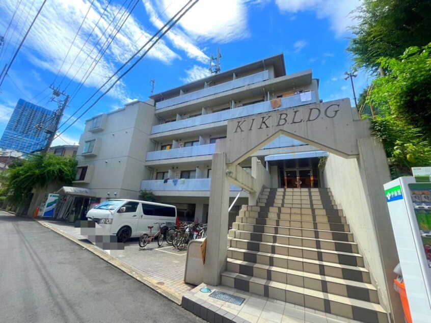 外観写真 KIKビル