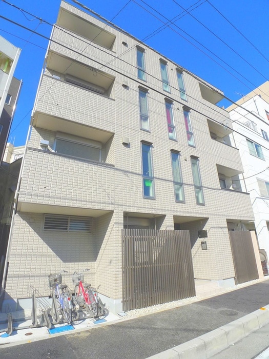 外観写真 プランドール