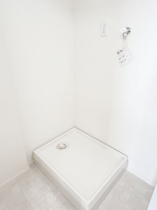 洗濯機置場 プランドール