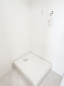 洗濯機置場 プランドール