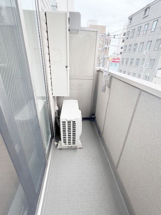 ベランダ・バルコニー プランドール